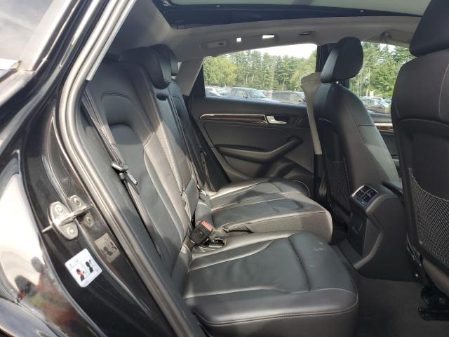 Photo 10 from auction – 2016 AUDI Q5 PREMIUM with VIN WA1L2AFP2GA145217