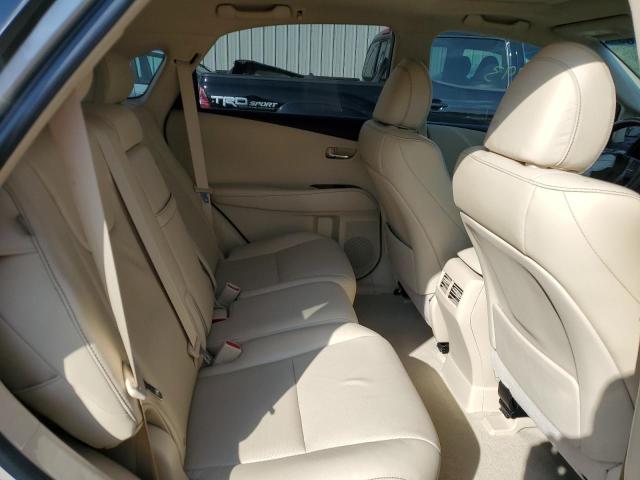 Photo 11 from auction – 2013 LEXUS RX 350 with VIN 2T2ZK1BA4DC107511