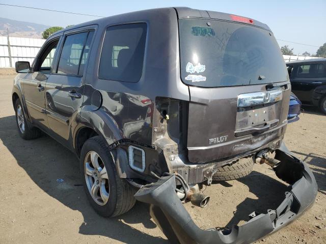 Photo 2 from auction – 2013 HONDA PILOT EX with VIN 5FNYF4H45DB083433