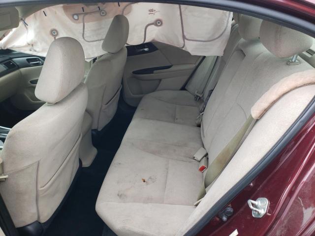 Photo 10 from auction – 2013 HONDA ACCORD LX with VIN 1HGCR2F31DA047720