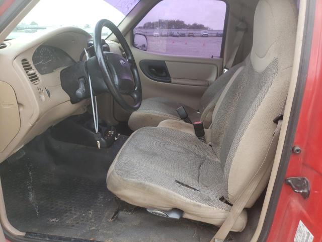 Photo 7 from auction – 2002 FORD RANGER with VIN 1FTYR10U62PB23264