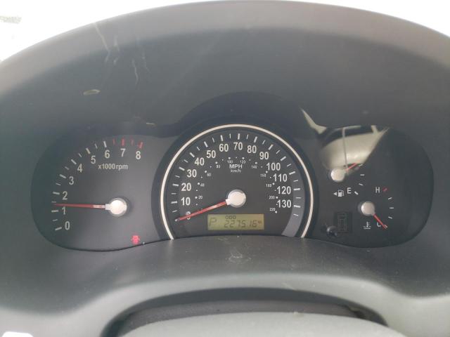 Photo 9 from auction – 2007 KIA SEDONA EX with VIN KNDMB233776159392