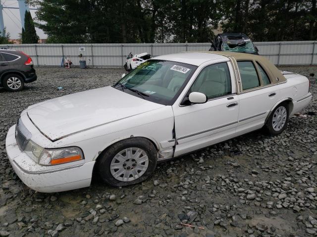 MERCURY GRAND MARQ 2004 with VIN 2MEFM74W14X657921 - Photo from auction