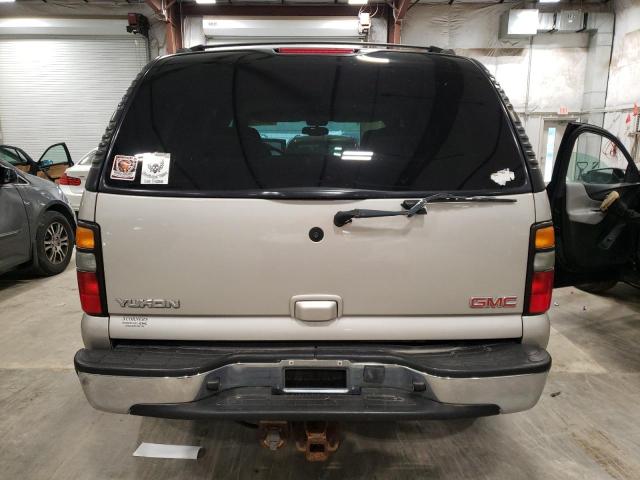 Photo 6 from auction – 2005 GMC YUKON with VIN 1GKEK13T45R187861