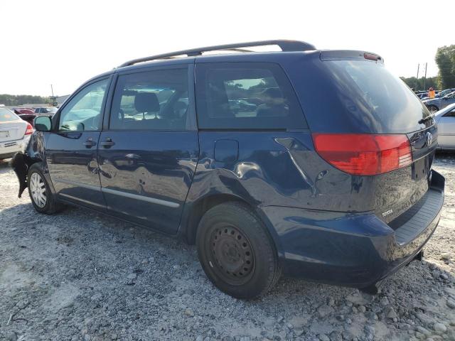 Photo 2 from auction – 2004 TOYOTA SIENNA CE with VIN 5TDZA23C04S122320