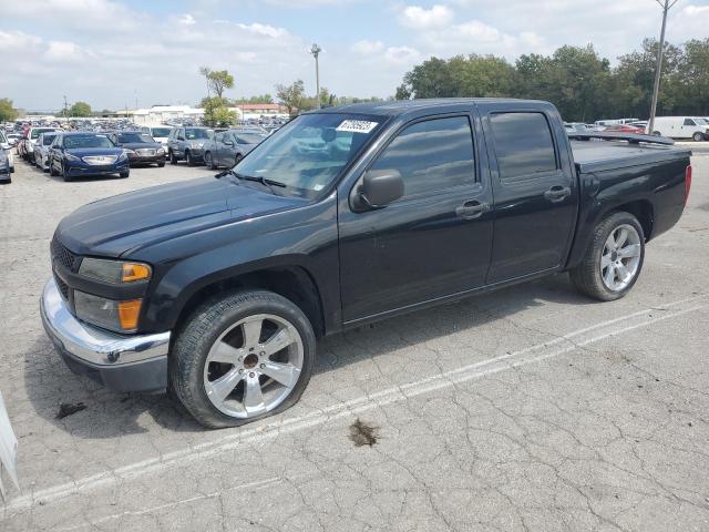 CHEVROLET COLORADO 2008 with VIN 1GCCS13E788139124 - Photo from auction
