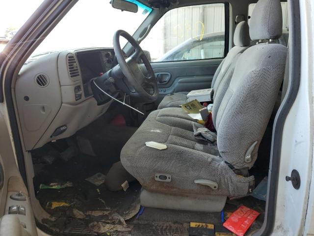 Photo 7 from auction – 1996 GMC SIERRA C15 with VIN 2GTEC19M7T1506863