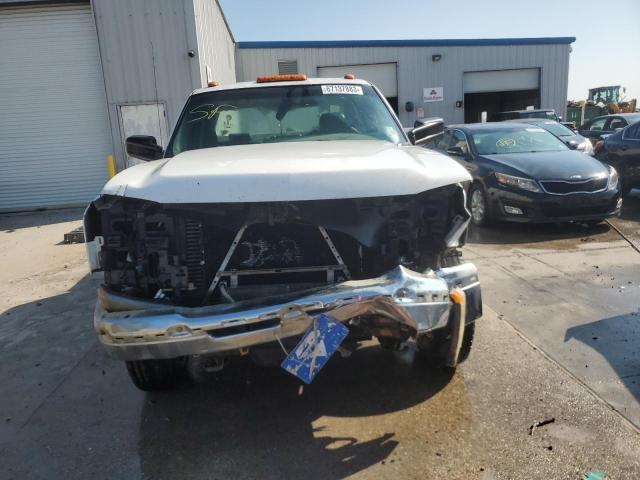 Photo 5 from auction – 2007 CHEVROLET SILVERADO with VIN 1GCJC33D77F157835