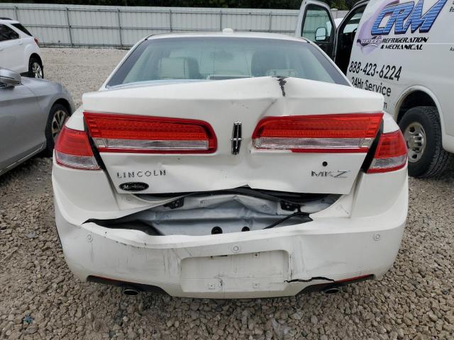 Photo 6 from auction – 2012 LINCOLN MKZ with VIN 3LNHL2GC5CR828809