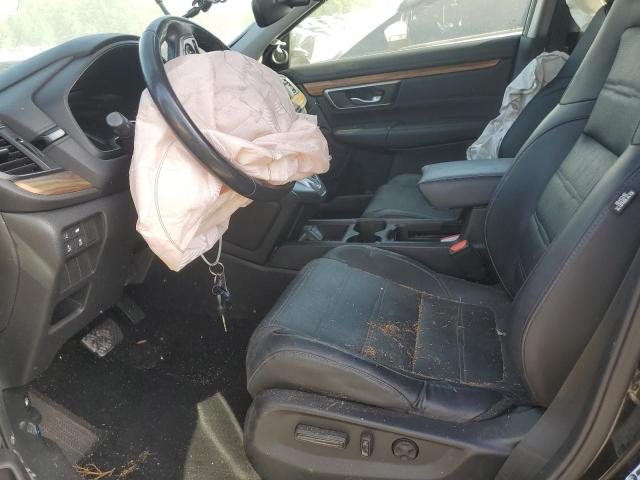 Photo 7 from auction – 2019 HONDA CR-V EXL with VIN 7FARW2H85KE004453