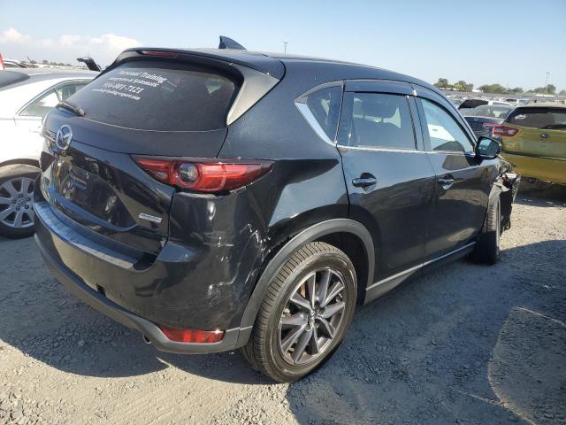 Photo 3 from auction – 2018 MAZDA CX-5 GRAND with VIN JM3KFBDM5J0360177