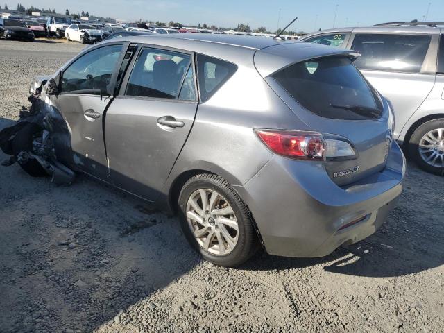 Photo 2 from auction – 2013 MAZDA 3 I with VIN JM1BL1LP1D1767841
