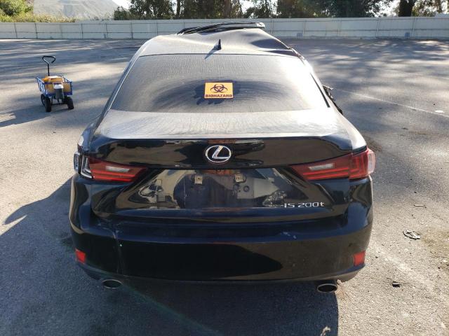 Photo 6 from auction – 2016 LEXUS IS 200T with VIN JTHBA1D23G5022030