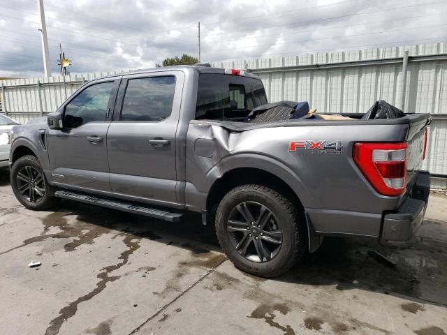 Photo 2 from auction – 2021 FORD F150 SUPER with VIN 1FTFW1ED5MFB62316