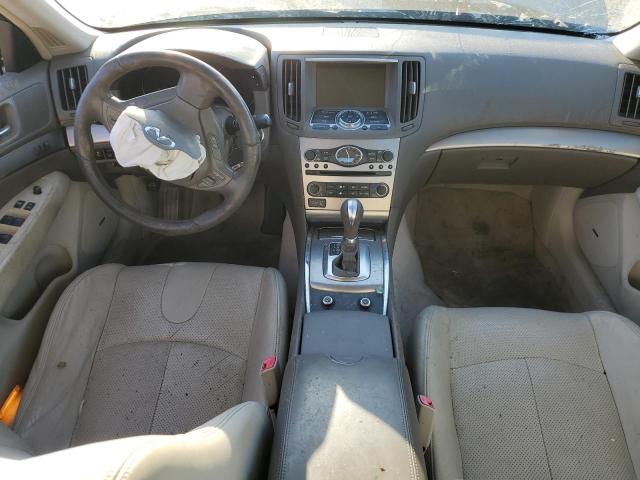 Photo 8 from auction – 2011 INFINITI G37 BASE with VIN JN1CV6AP4BM504174