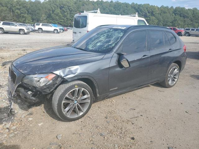 BMW X1 XDRIVE2 2015 with VIN WBAVL1C59FVY40541 - Photo from auction