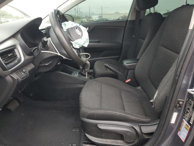 Photo 7 from auction – 2019 KIA RIO S with VIN 3KPA24AB5KE216670