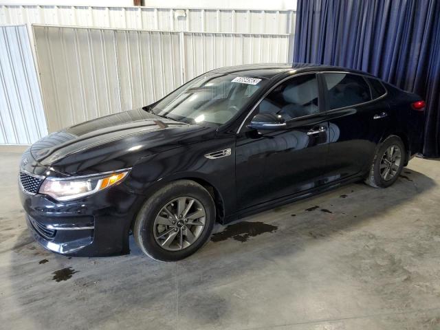 Photo 1 from auction – 2016 KIA OPTIMA LX with VIN 5XXGT4L10GG070222