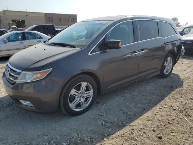 HONDA ODYSSEY TO 2012 with VIN 5FNRL5H90CB139131 - Photo from auction