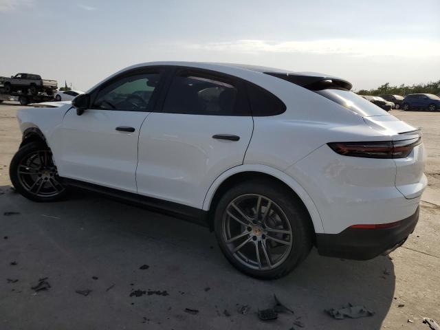 Photo 2 from auction – 2020 PORSCHE CAYENNE S with VIN WP1BB2AY7LDA58234