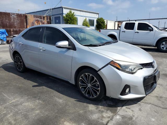 Photo 4 from auction – 2014 TOYOTA COROLLA L with VIN 5YFBURHE2EP059548