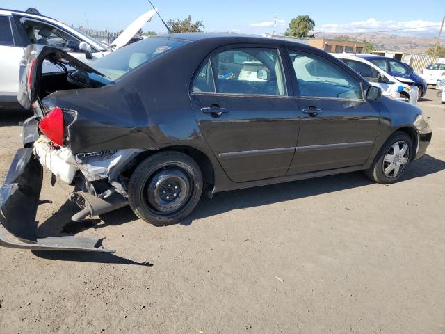 Photo 3 from auction – 2007 TOYOTA COROLLA CE with VIN JTDBR32E370115100