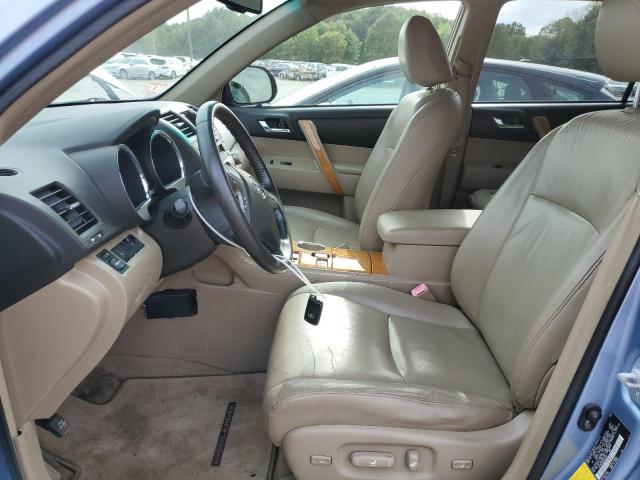 Photo 7 from auction – 2008 TOYOTA HIGHLANDER with VIN JTEEW44A382000360