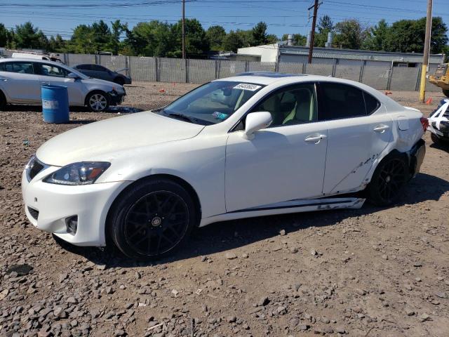 LEXUS IS 250 2011 with VIN JTHBF5C22B5155414 - Photo from auction