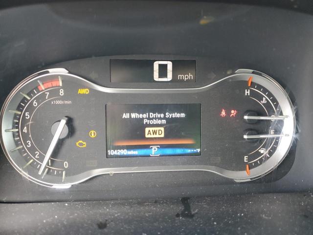 Photo 9 from auction – 2017 HONDA PILOT EXL with VIN 5FNYF6H5XHB006308