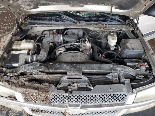 Photo 11 from auction – 2004 CHEVROLET SILVERADO with VIN 1GCEC14X64Z331449
