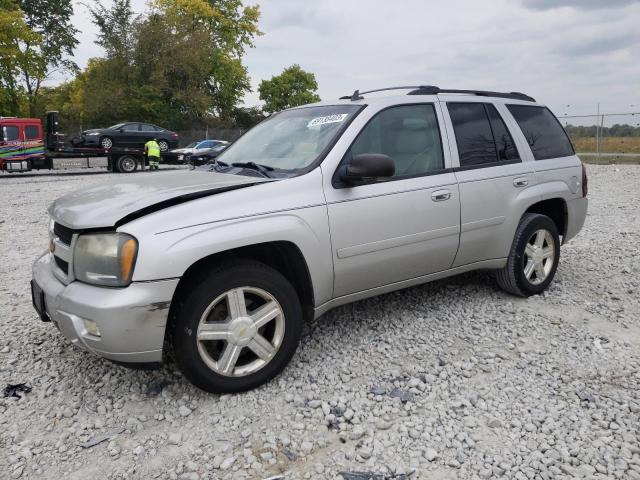 Photo 1 from auction – 2008 CHEVROLET TRAILBLAZE with VIN 1GNET13M082123905