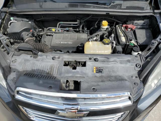 Photo 11 from auction – 2016 CHEVROLET TRAX LS with VIN 3GNCJKSBXGL263301