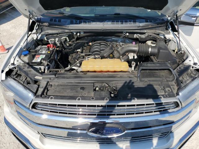 Photo 11 from auction – 2018 FORD F150 SUPER with VIN 1FTEW1E50JKC60581