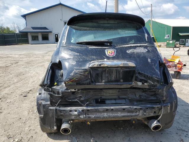 Photo 6 from auction – 2018 FIAT 500 ABARTH with VIN 3C3CFFFH1JT511205