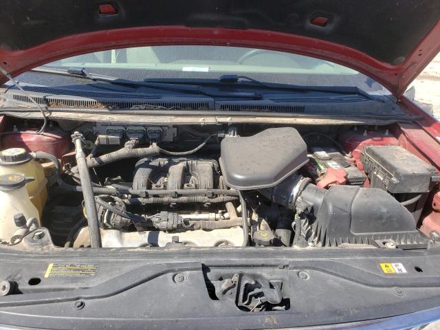 Photo 12 from auction – 2007 FORD EDGE SE with VIN 2FMDK36C47BB56965