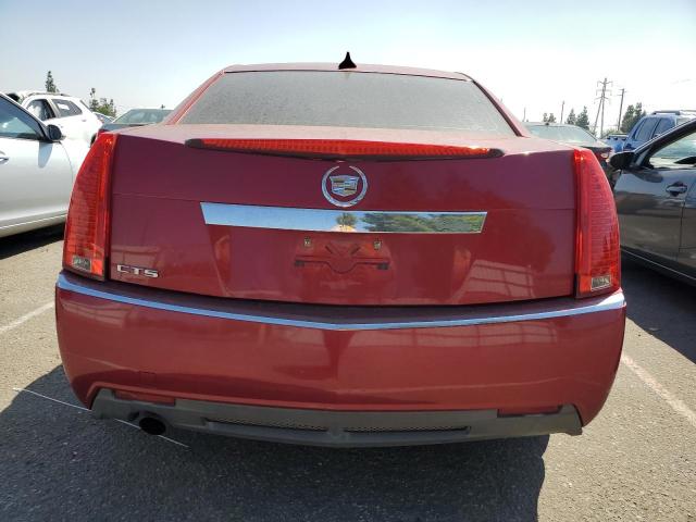 Photo 6 from auction – 2012 CADILLAC CTS with VIN 1G6DA5E59C0103425