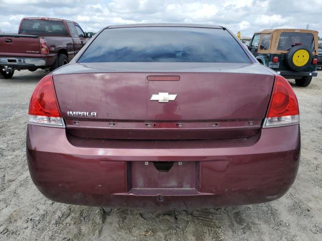 Photo 6 from auction – 2007 CHEVROLET IMPALA LT with VIN 2G1WT55N679299408