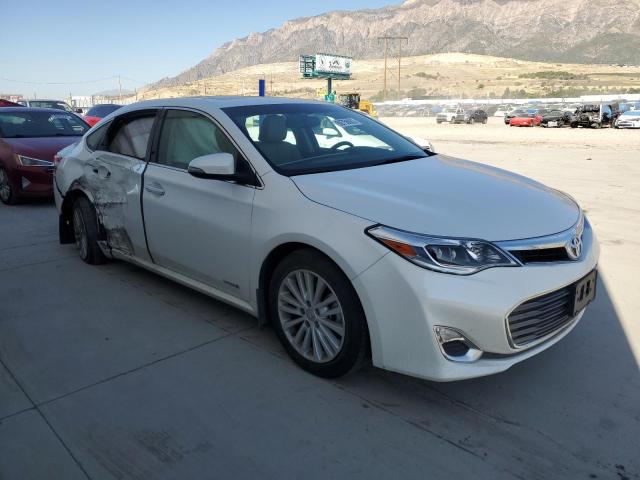 Photo 4 from auction – 2014 TOYOTA AVALON HYB with VIN 4T1BD1EB3EU031154