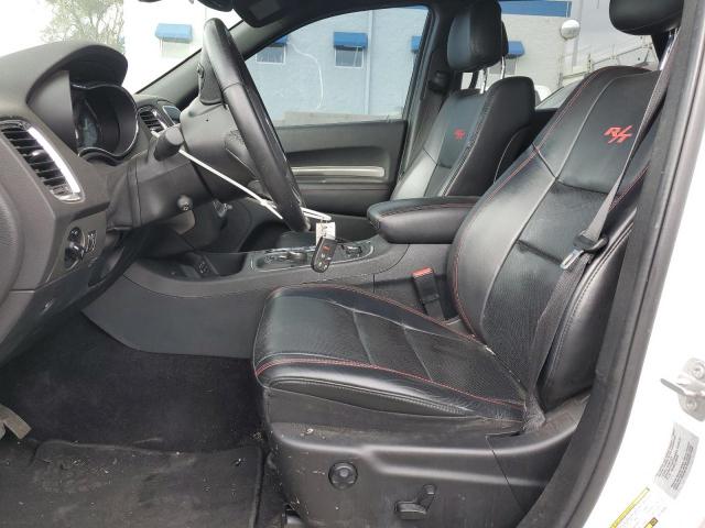 Photo 7 from auction – 2017 DODGE DURANGO R/ with VIN 1C4SDJCT4HC704026