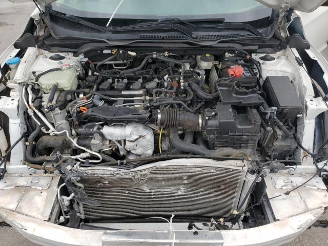 Photo 11 from auction – 2017 HONDA CIVIC EX with VIN 19XFC1F38HE023568