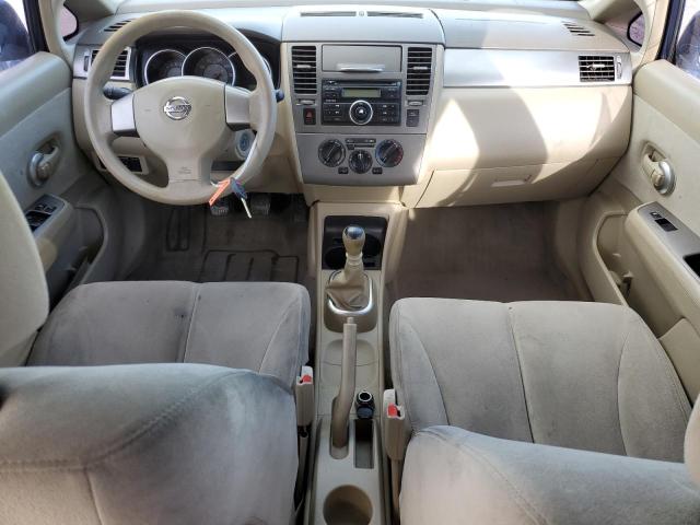 Photo 8 from auction – 2007 NISSAN VERSA S with VIN 3N1BC13E67L367756