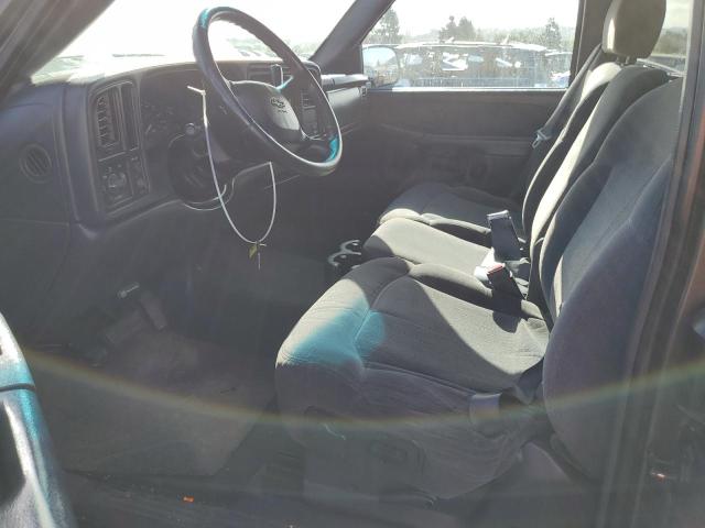 Photo 7 from auction – 2002 CHEVROLET SILVERADO with VIN 2GCEC19T421377146