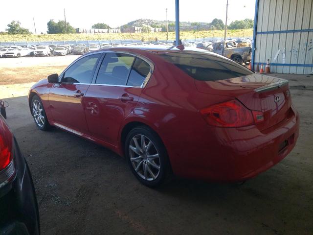 Photo 2 from auction – 2013 INFINITI G37 with VIN JN1CV6AR2DM351914