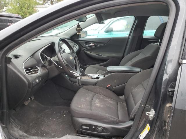 Photo 7 from auction – 2018 CHEVROLET MALIBU LT with VIN 1G1ZD5ST6JF205975
