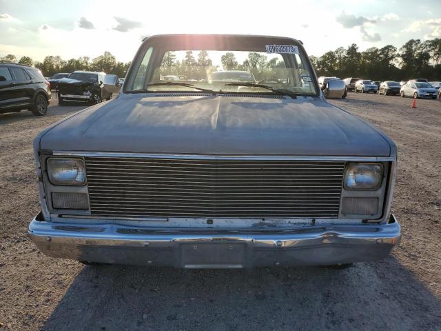 Photo 5 from auction – 1985 CHEVROLET C10 with VIN 1GCEC14H2FJ120095