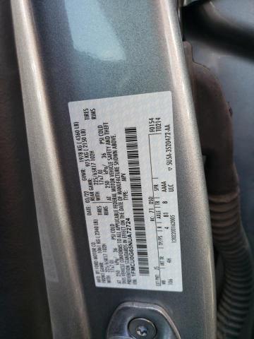 Photo 14 from auction – 2022 FORD ESCAPE SE with VIN 1FMCU0G65NUA72724