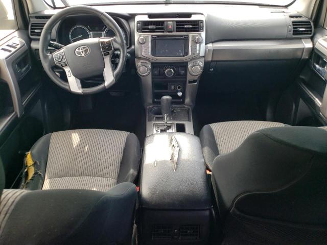 Photo 8 from auction – 2014 TOYOTA 4RUNNER SR with VIN JTEZU5JR8E5082894