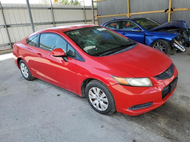 Photo 4 from auction – 2012 HONDA CIVIC LX with VIN 2HGFG3B51CH546632
