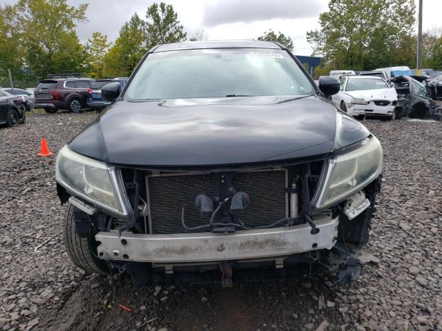 Photo 5 from auction – 2013 NISSAN PATHFINDER with VIN 5N1AR2MM6DC612626