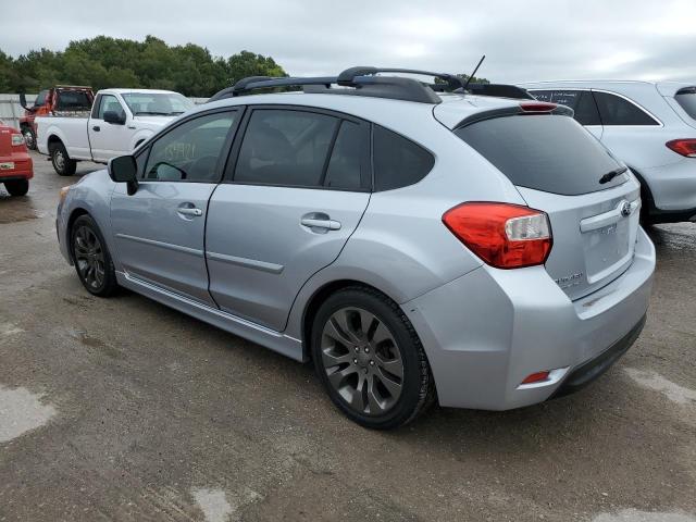 Photo 2 from auction – 2012 SUBARU IMPREZA SP with VIN JF1GPAR69CH240974